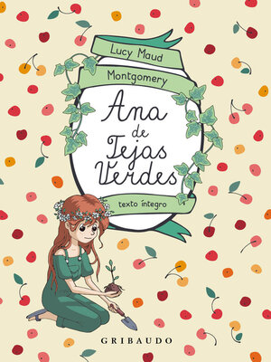 cover image of Ana de Tejas Verdes